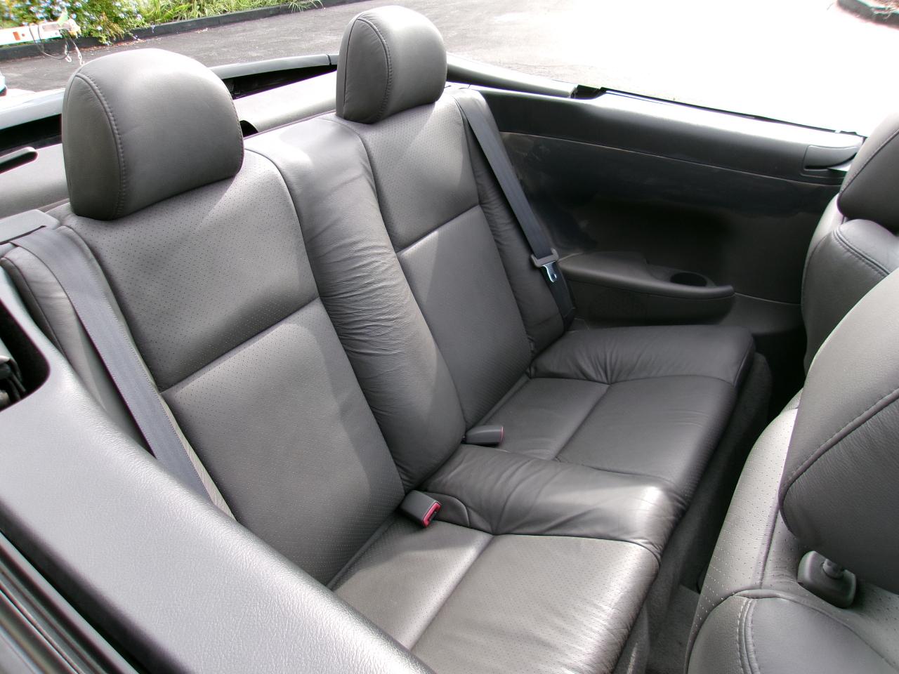 Toyota Camry Solara SE Convertible 2004