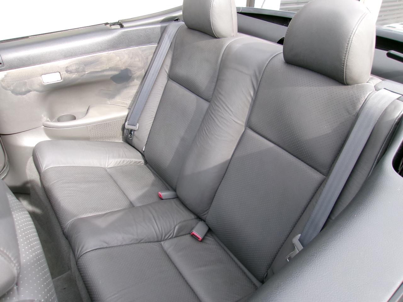 Toyota Camry Solara SE Convertible 2004
