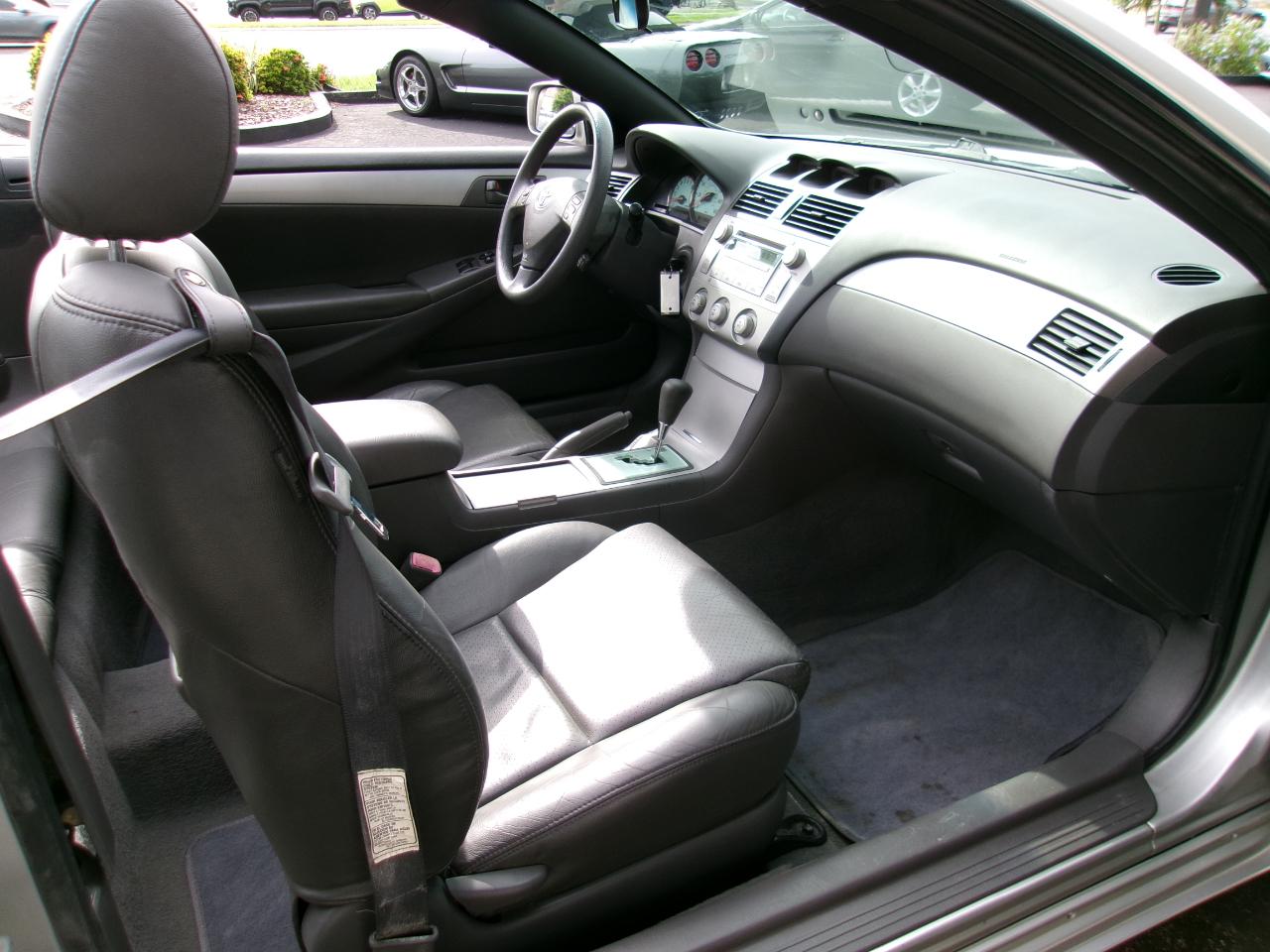 Toyota Camry Solara SE Convertible 2004