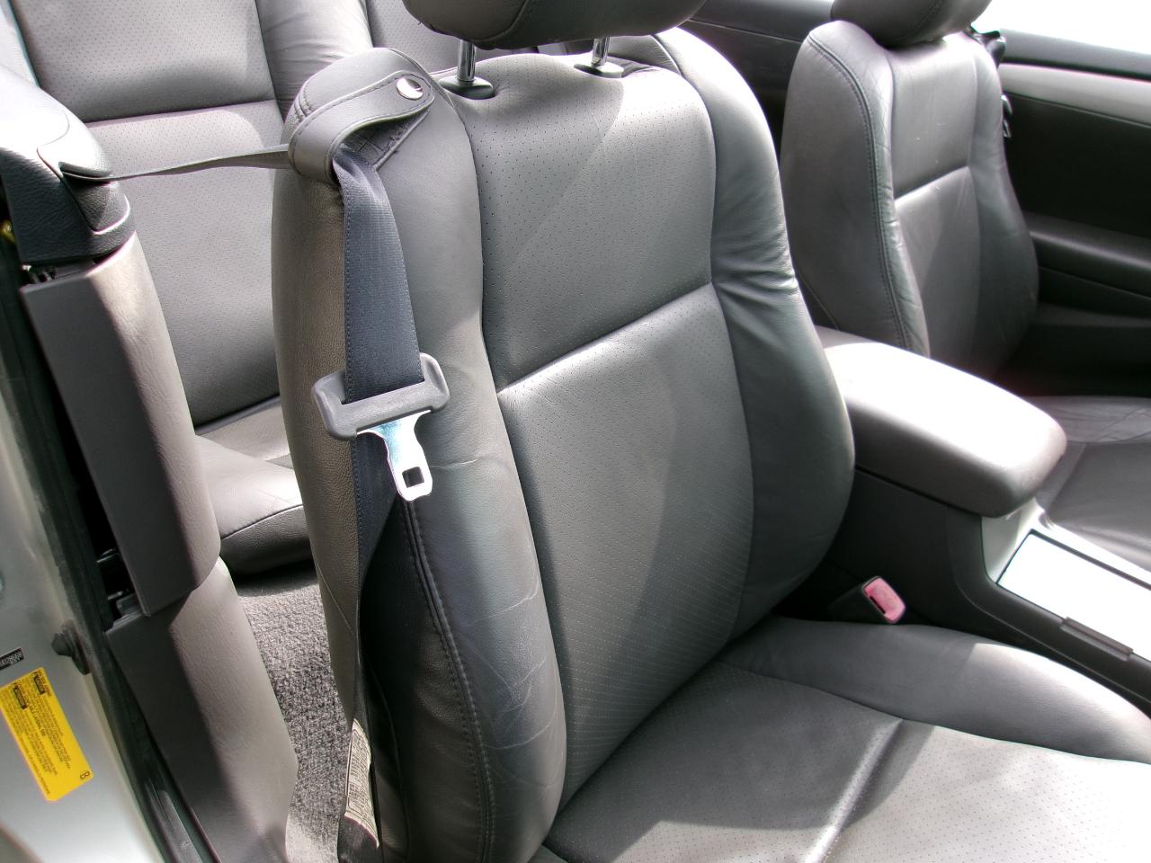 Toyota Camry Solara SE Convertible 2004