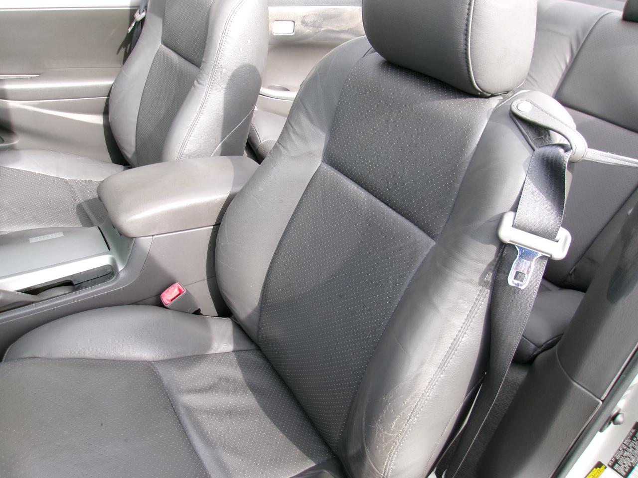 Toyota Camry Solara SE Convertible 2004