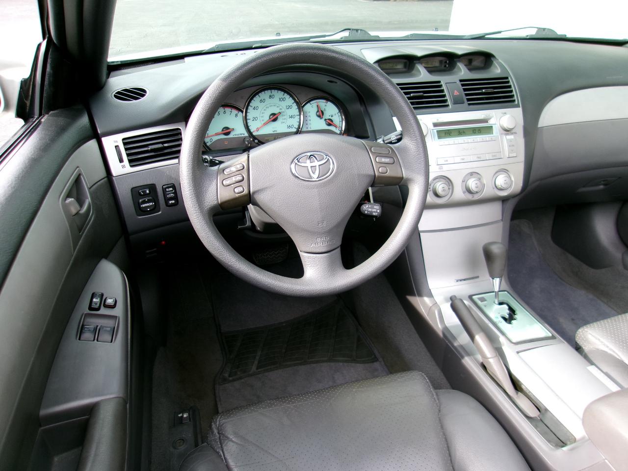 Toyota Camry Solara SE Convertible 2004