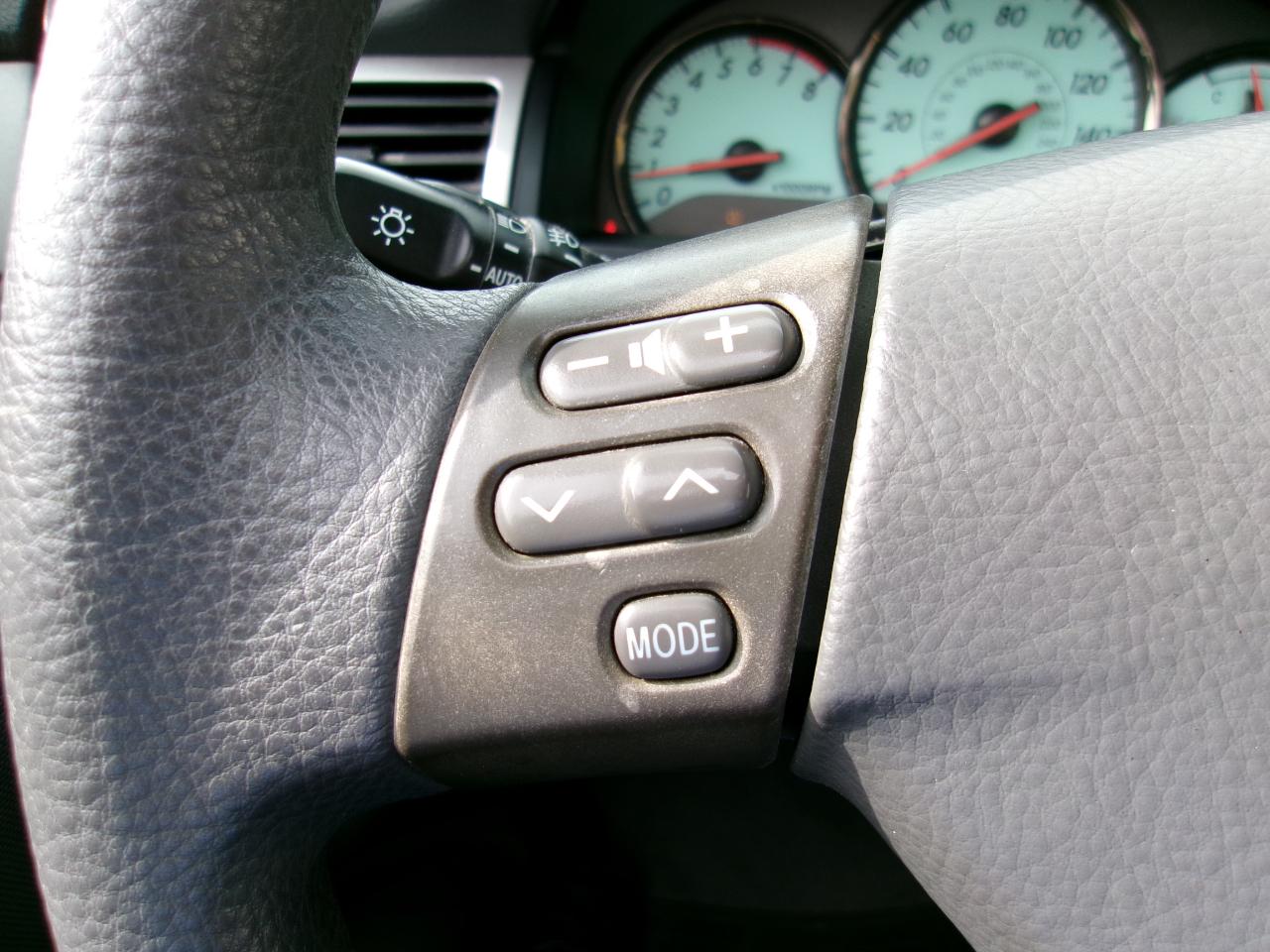 Toyota Camry Solara SE Convertible 2004