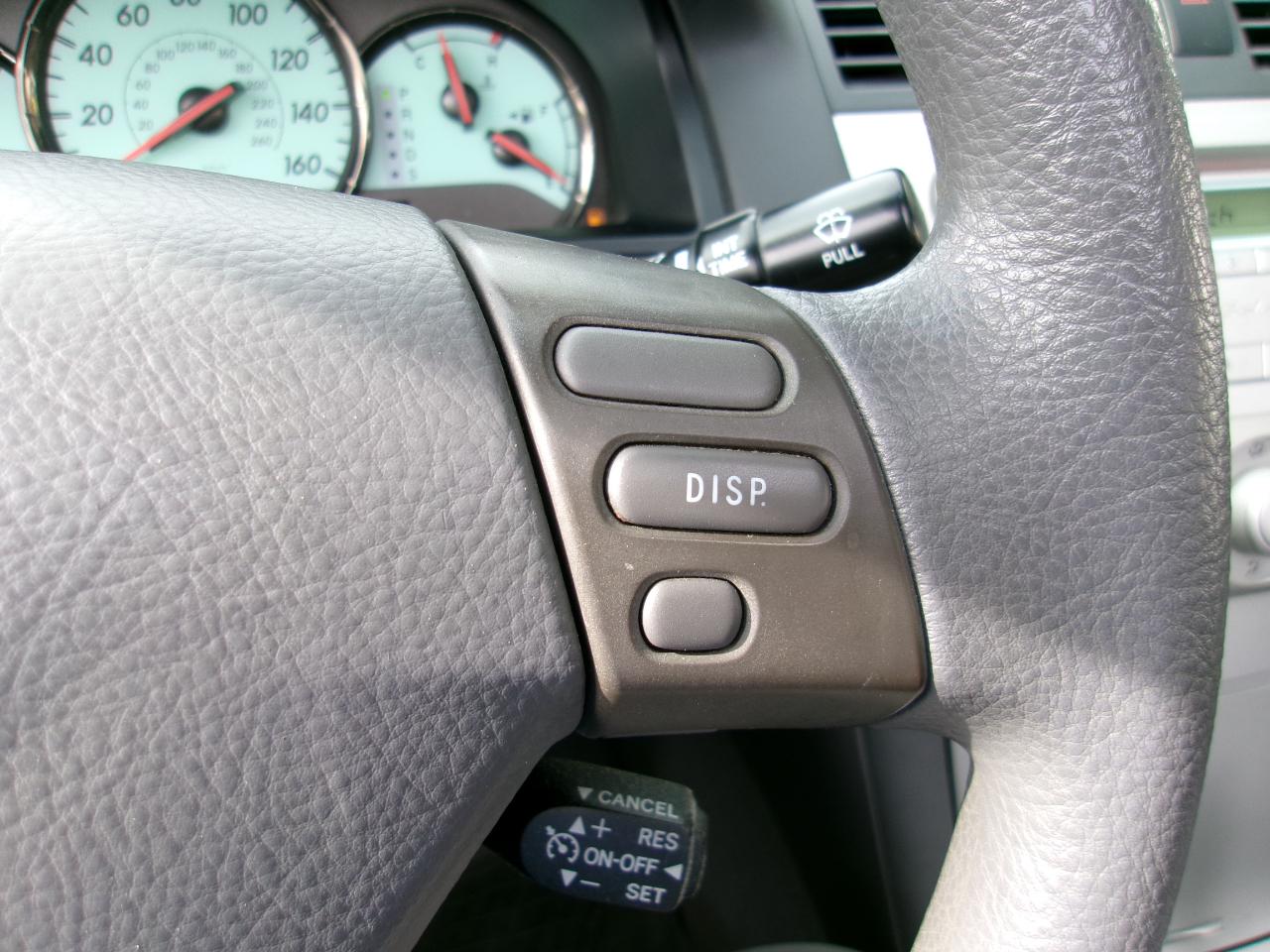Toyota Camry Solara SE Convertible 2004