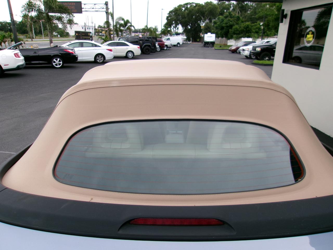 Toyota Camry Solara SE 2D Convertible V6 2008