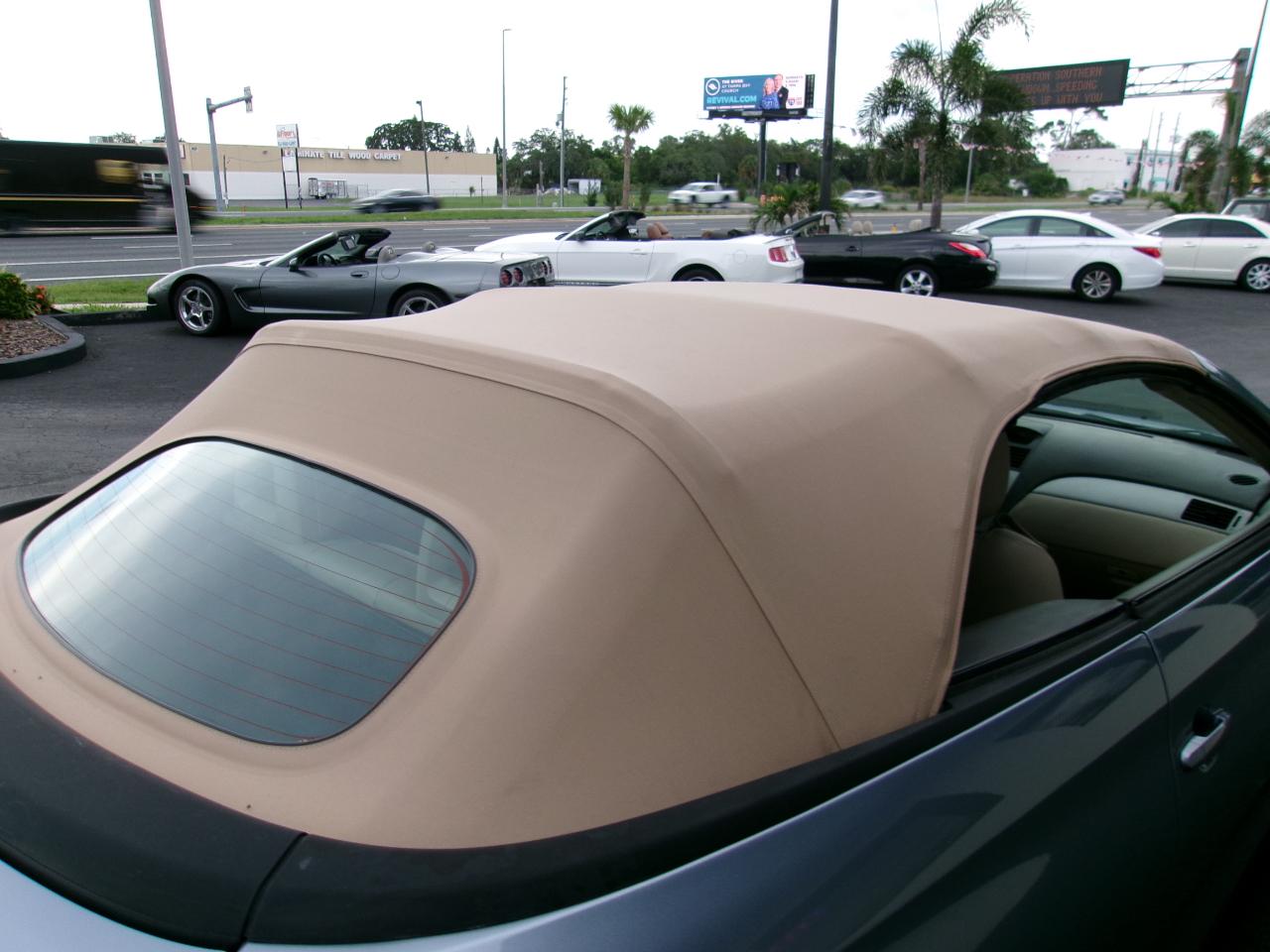 Toyota Camry Solara SE 2D Convertible V6 2008