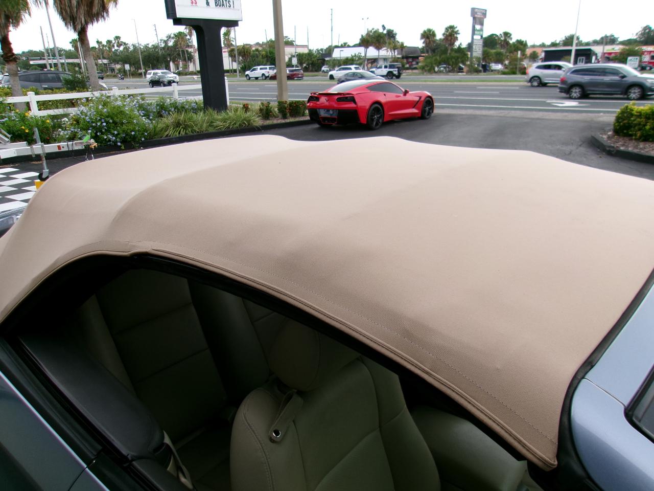 Toyota Camry Solara SE 2D Convertible V6 2008
