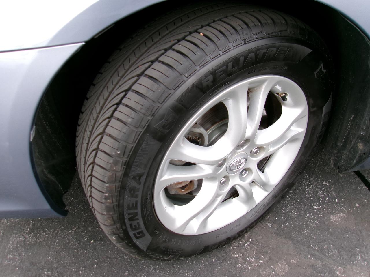 Toyota Camry Solara SE 2D Convertible V6 2008