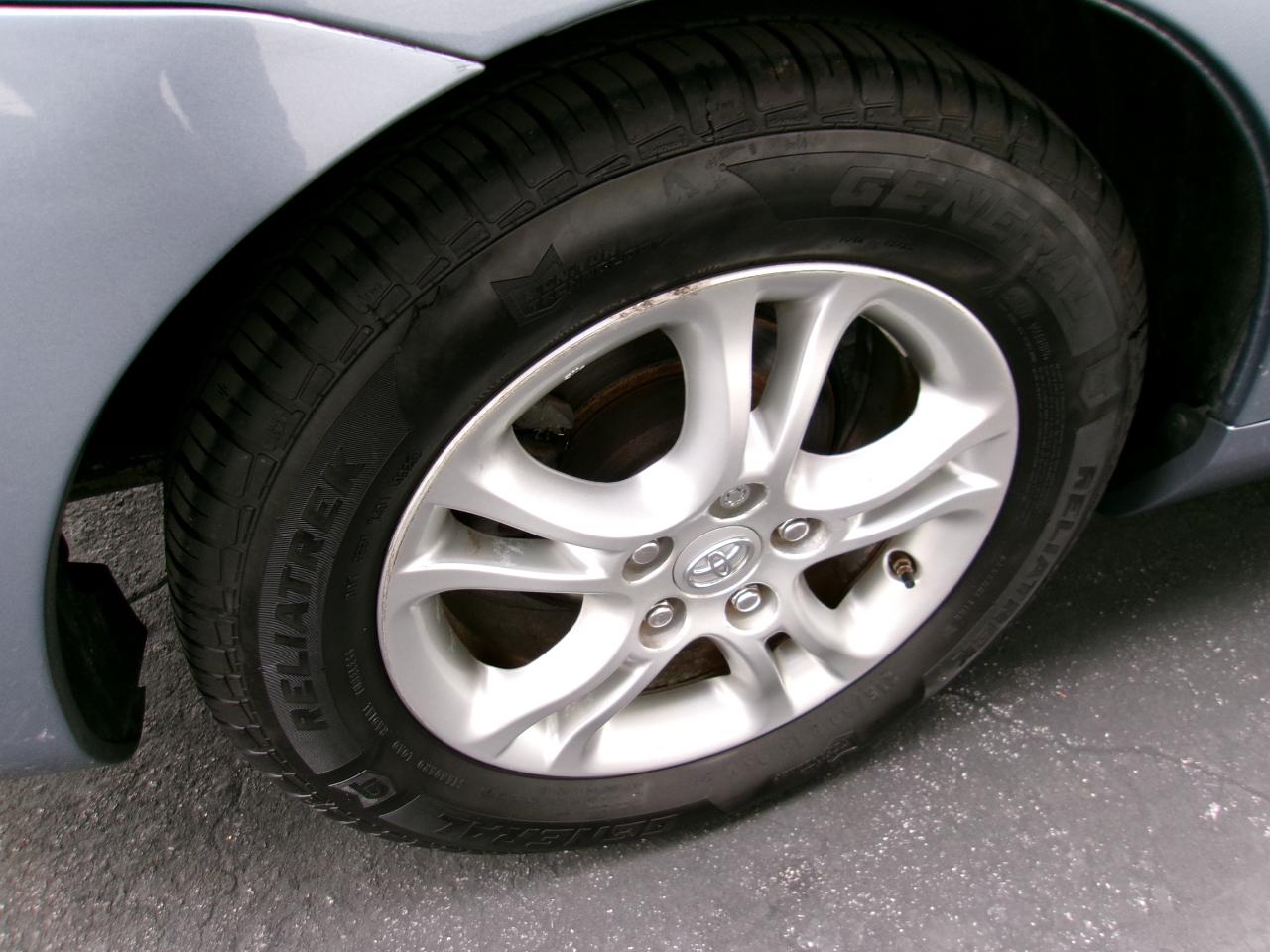 Toyota Camry Solara SE 2D Convertible V6 2008