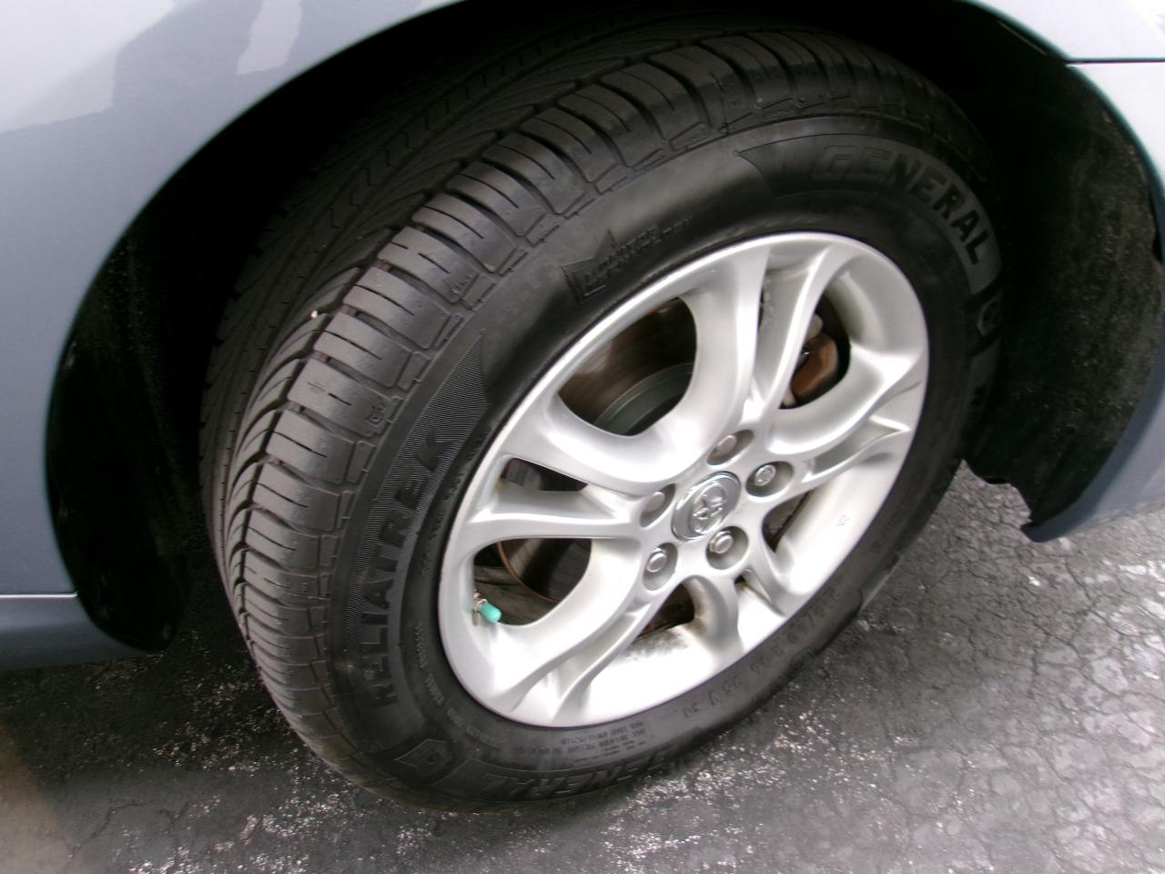 Toyota Camry Solara SE 2D Convertible V6 2008
