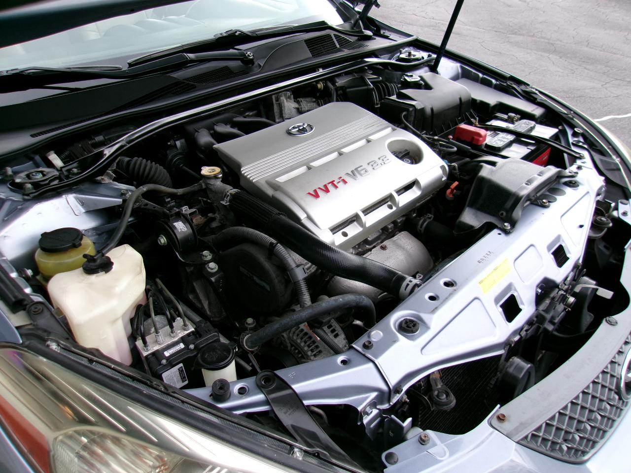 Toyota Camry Solara SE 2D Convertible V6 2008