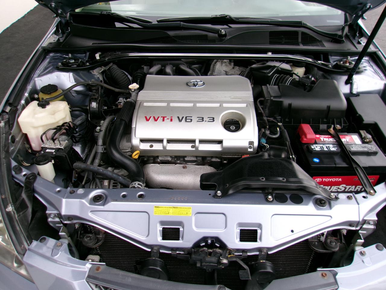 Toyota Camry Solara SE 2D Convertible V6 2008