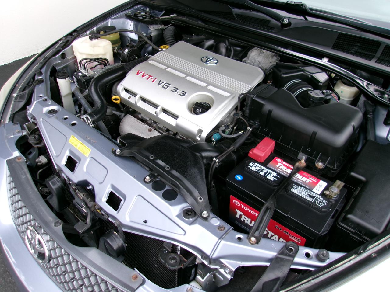 Toyota Camry Solara SE 2D Convertible V6 2008