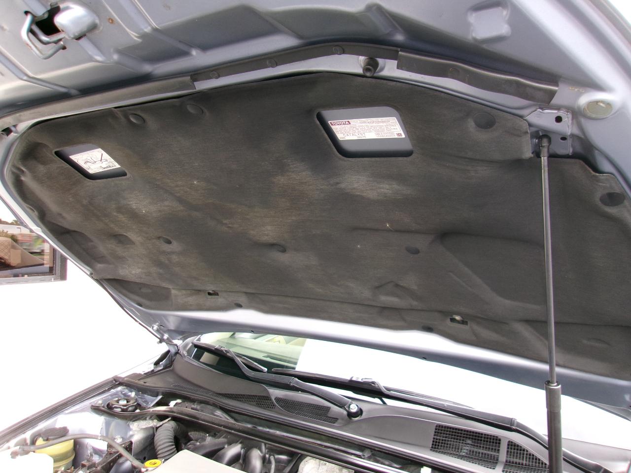 Toyota Camry Solara SE 2D Convertible V6 2008