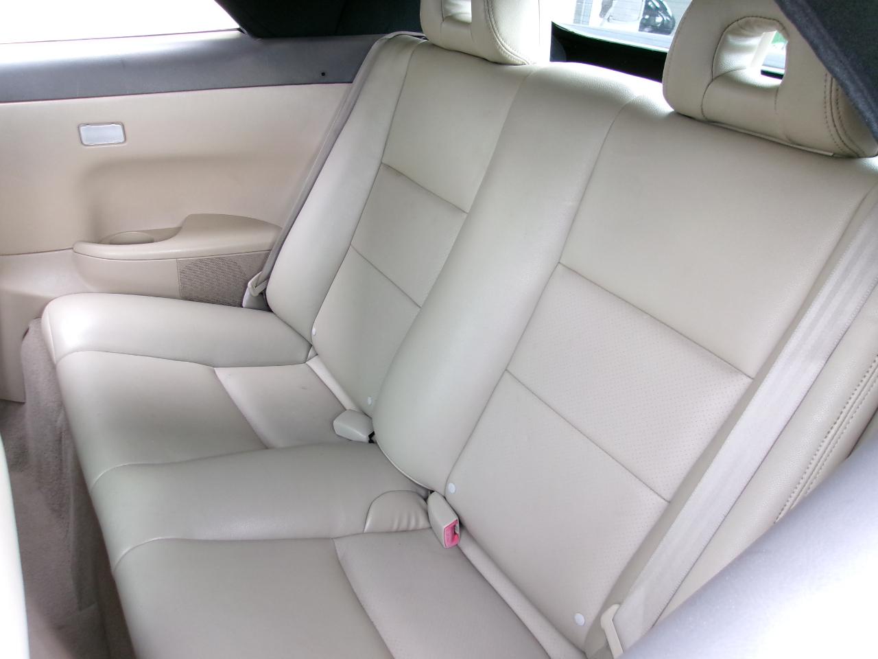 Toyota Camry Solara SE 2D Convertible V6 2008