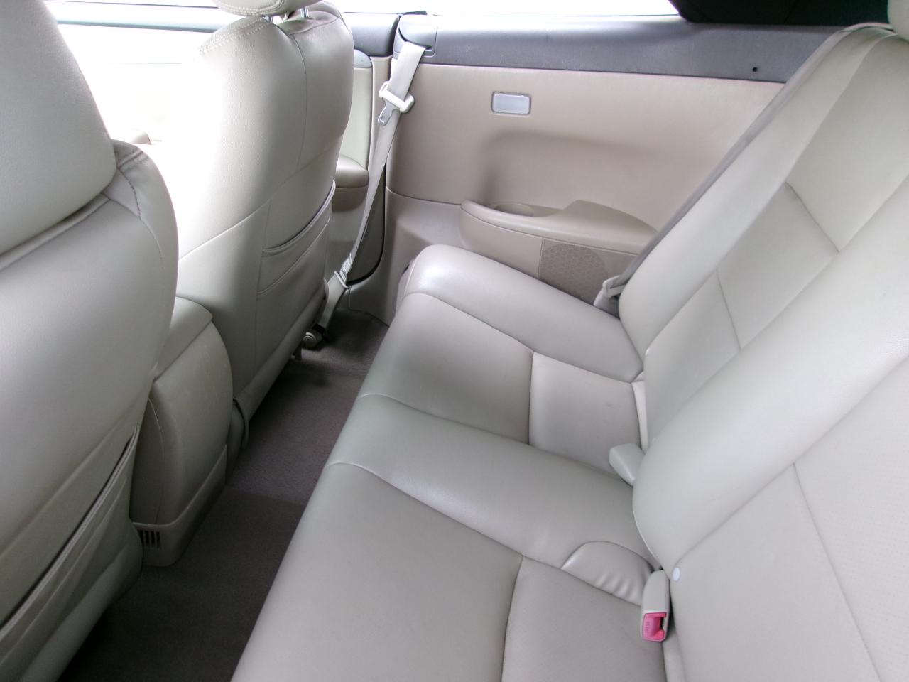 Toyota Camry Solara SE 2D Convertible V6 2008