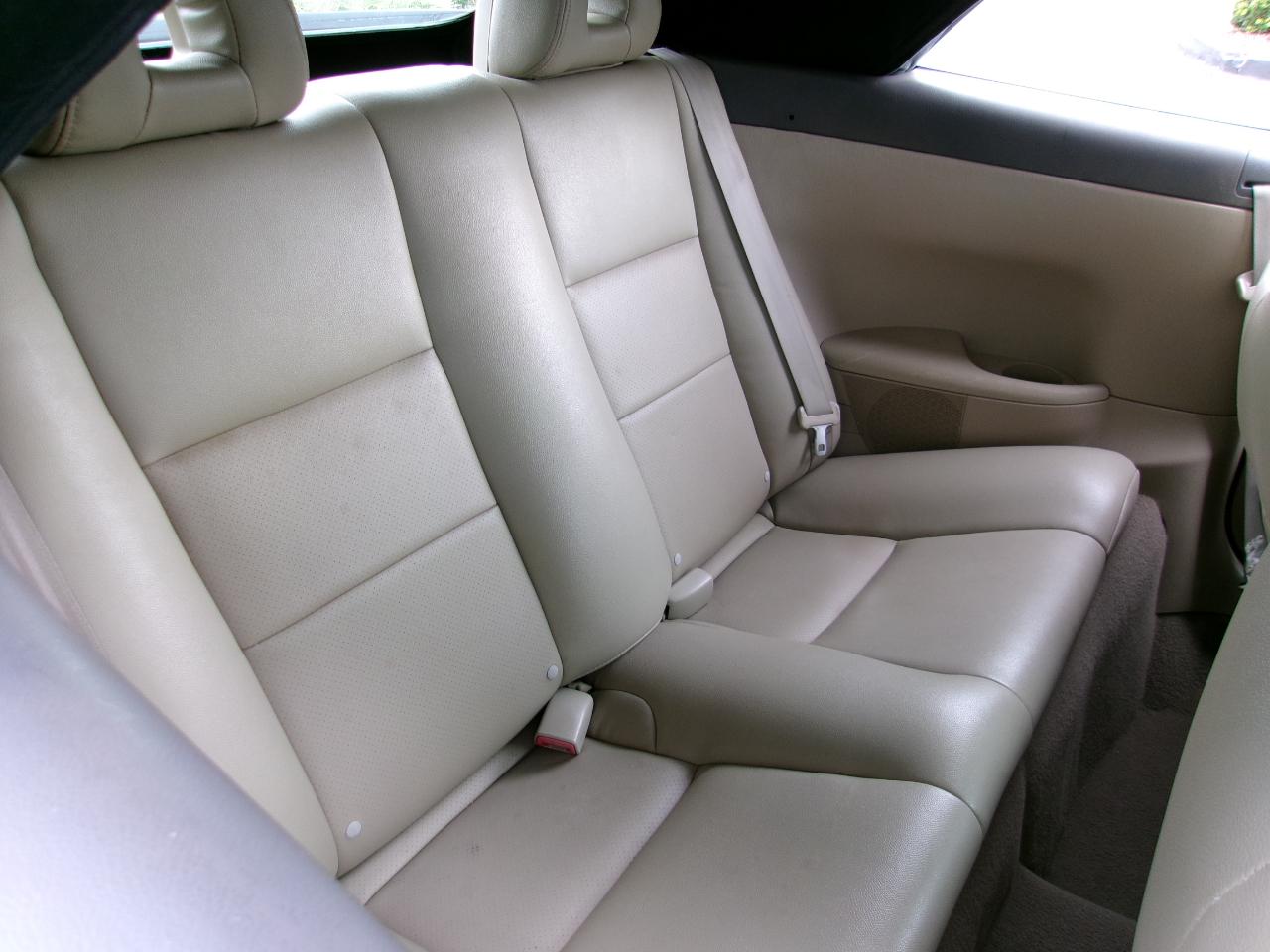 Toyota Camry Solara SE 2D Convertible V6 2008