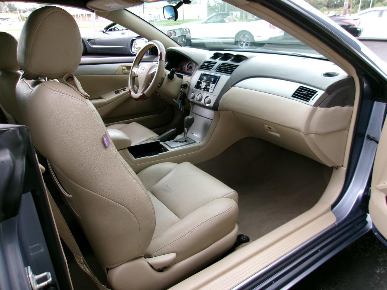 Toyota Camry Solara SE 2D Convertible V6 2008