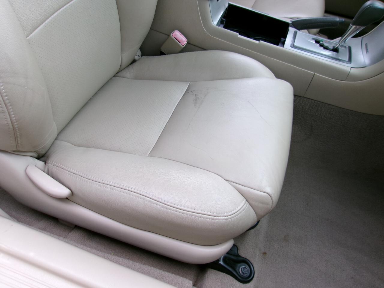 Toyota Camry Solara SE 2D Convertible V6 2008