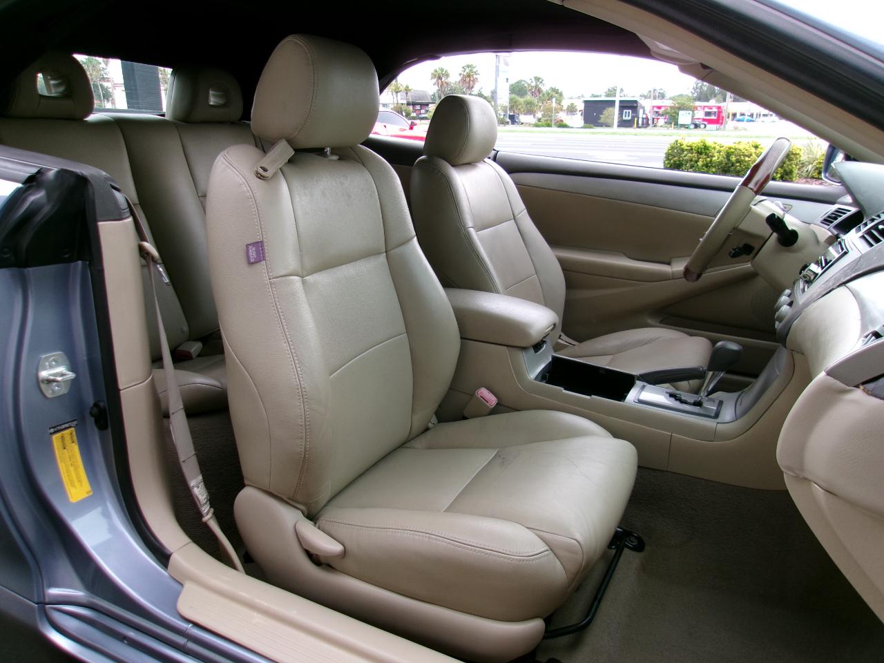 Toyota Camry Solara SE 2D Convertible V6 2008