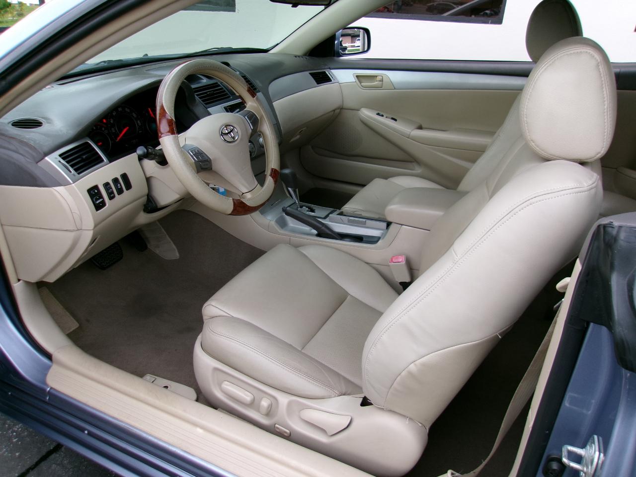 Toyota Camry Solara SE 2D Convertible V6 2008