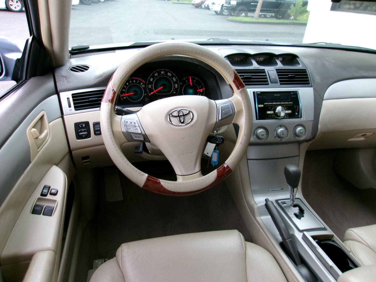 Toyota Camry Solara SE 2D Convertible V6 2008