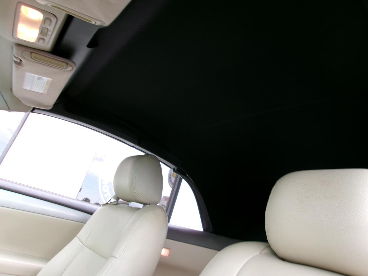Toyota Camry Solara SE 2D Convertible V6 2008