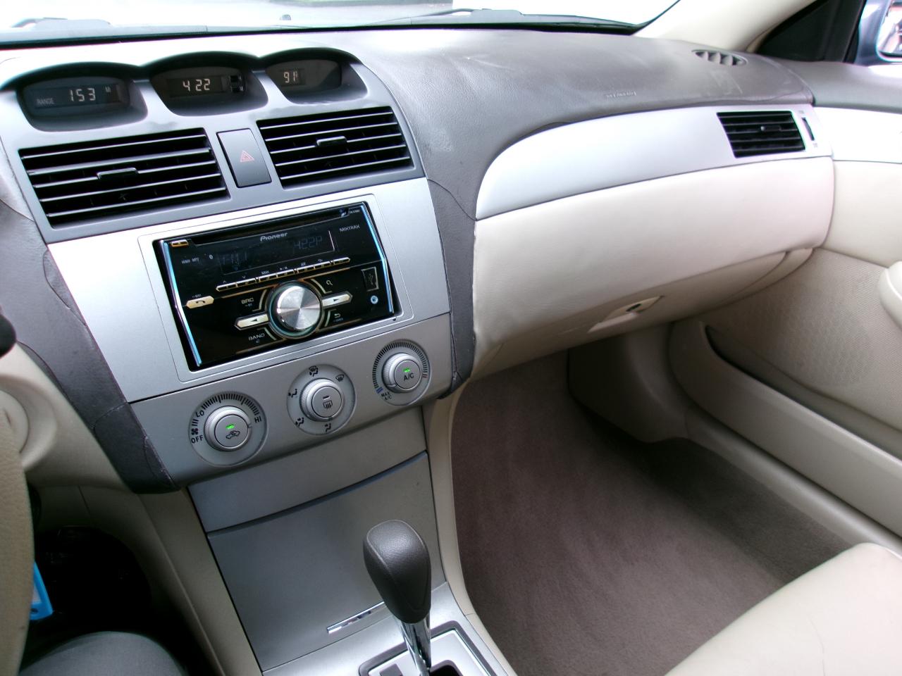 Toyota Camry Solara SE 2D Convertible V6 2008