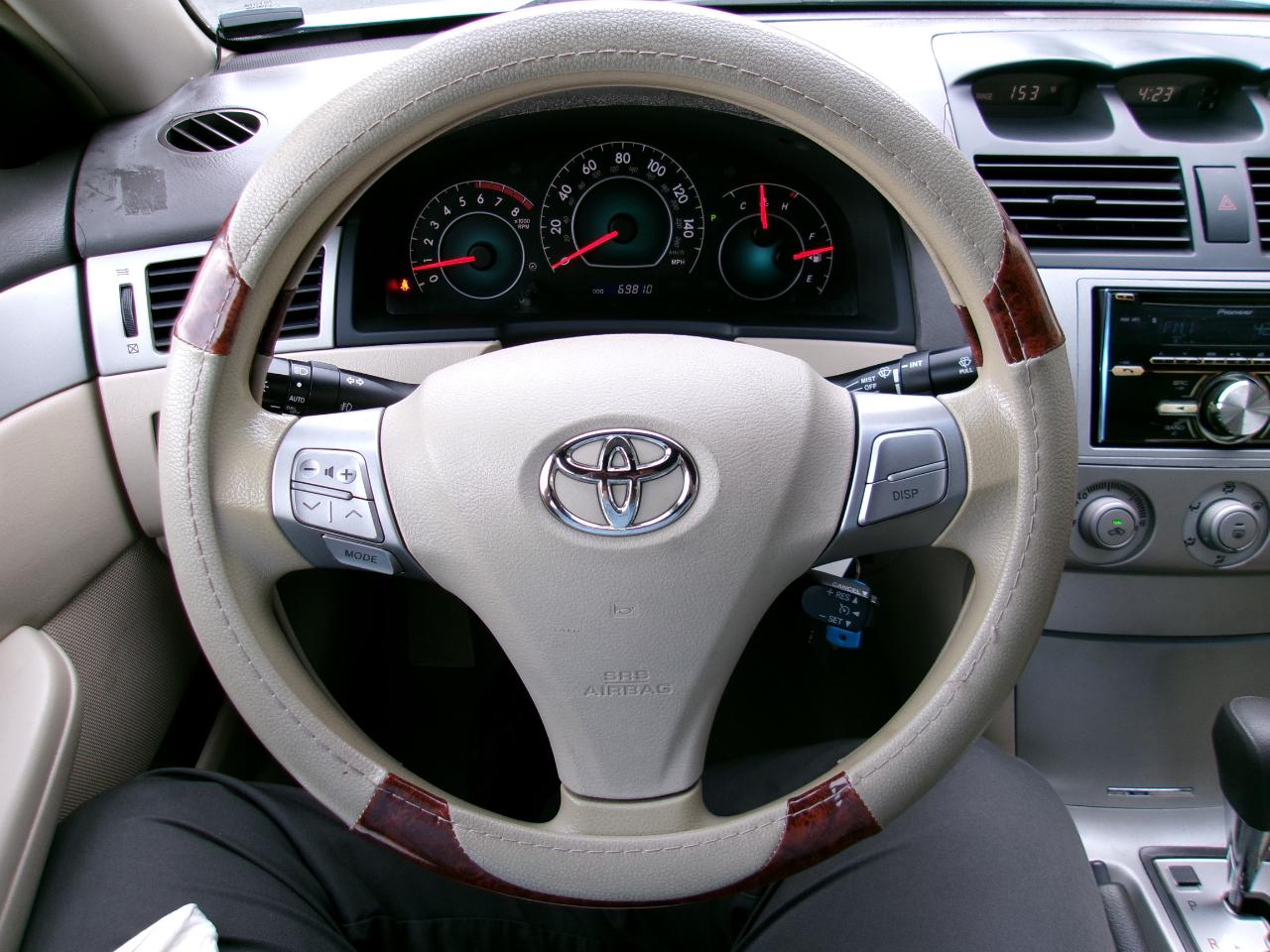 Toyota Camry Solara SE 2D Convertible V6 2008