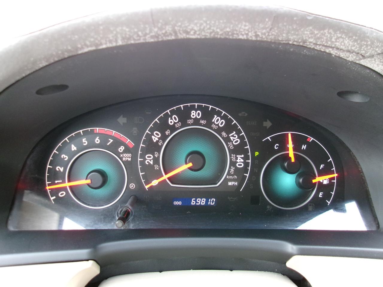 Toyota Camry Solara SE 2D Convertible V6 2008