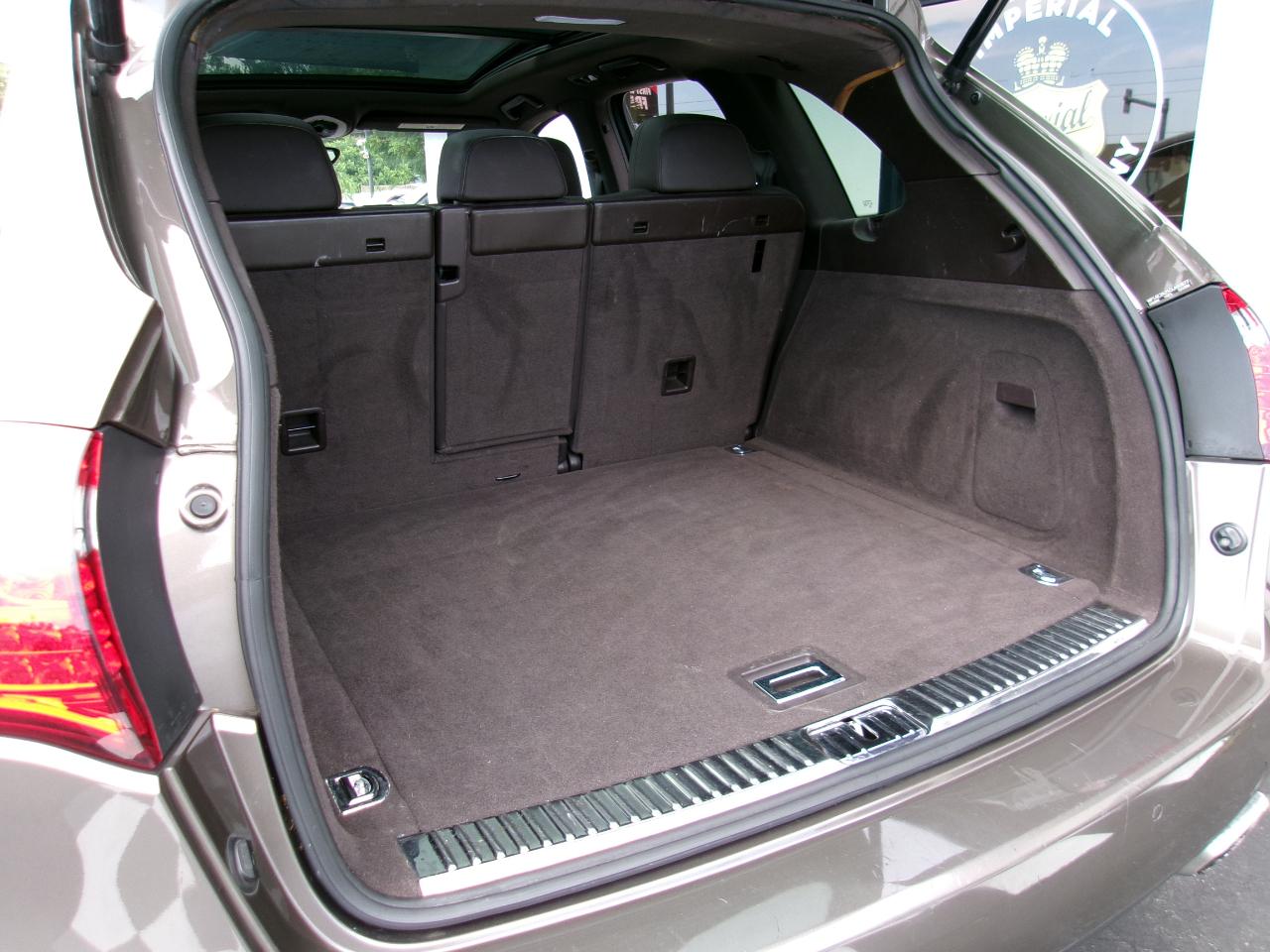 Porsche Cayenne Hybrid S 2012