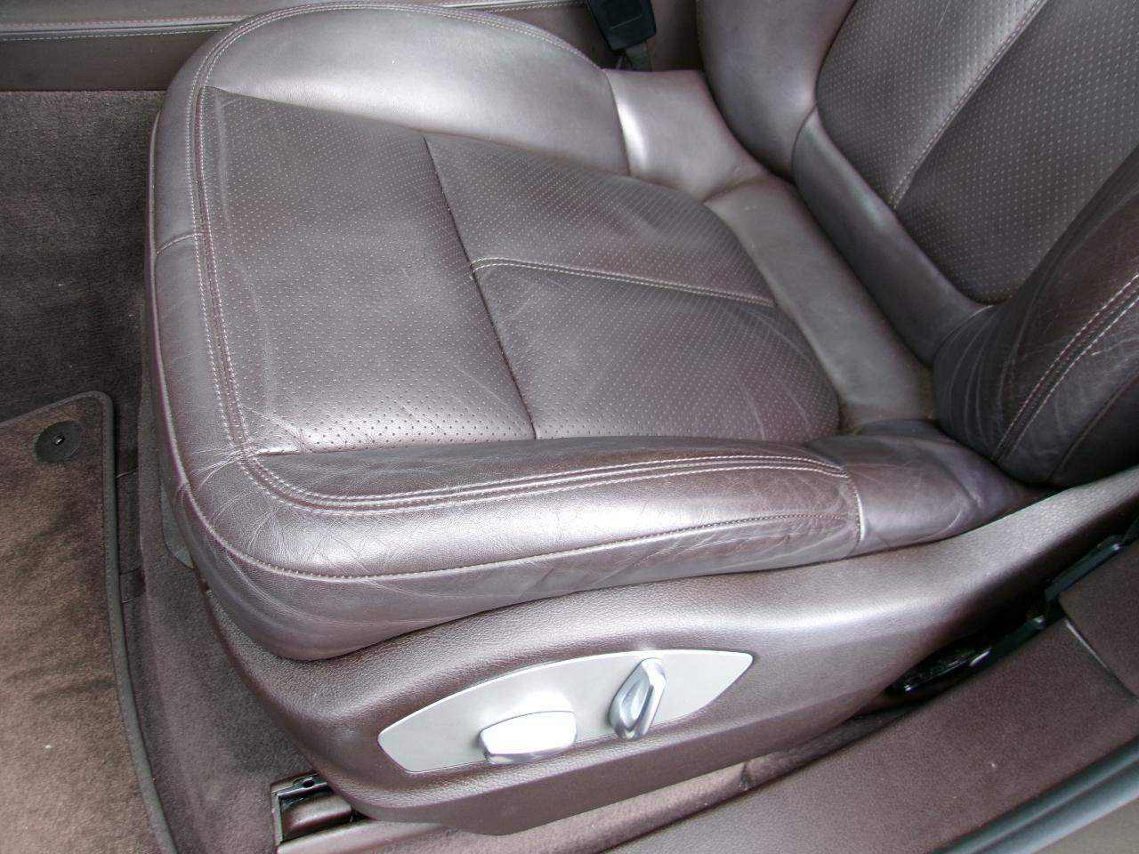 Porsche Cayenne Hybrid S 2012
