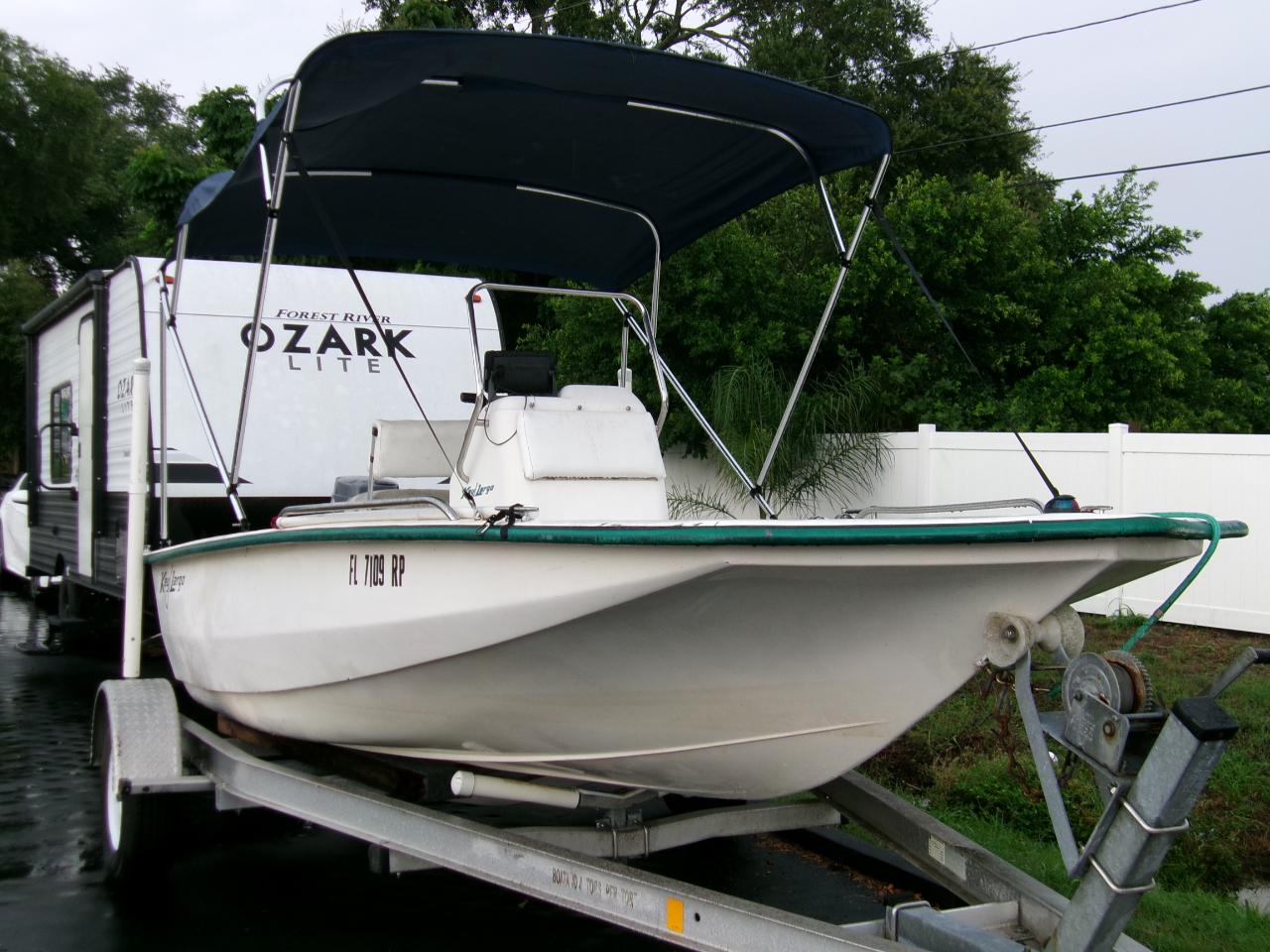 Key Largo 160  2007