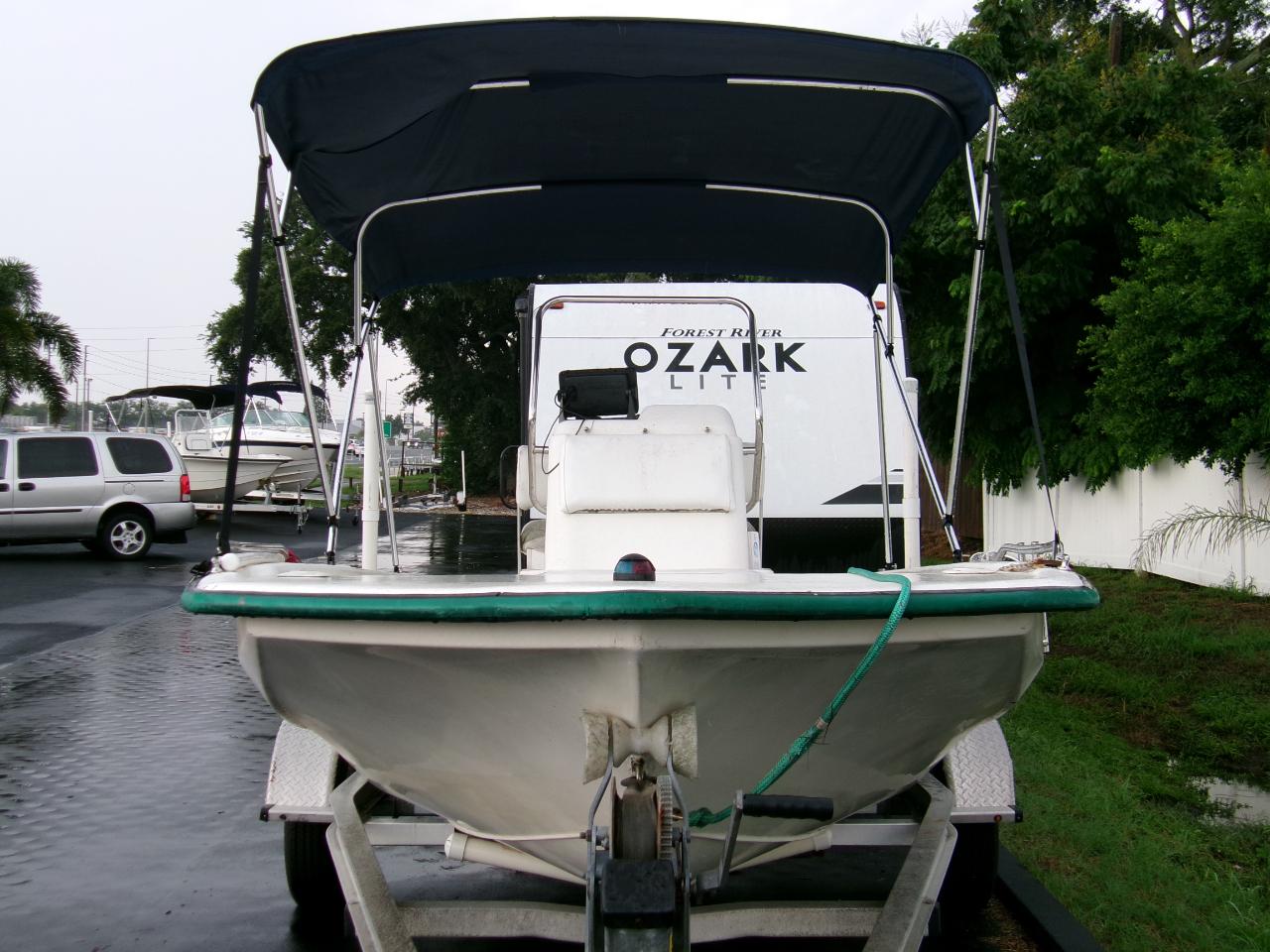 Key Largo 160  2007