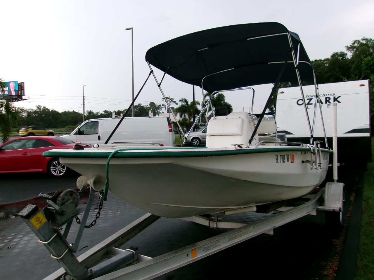 Key Largo 160  2007