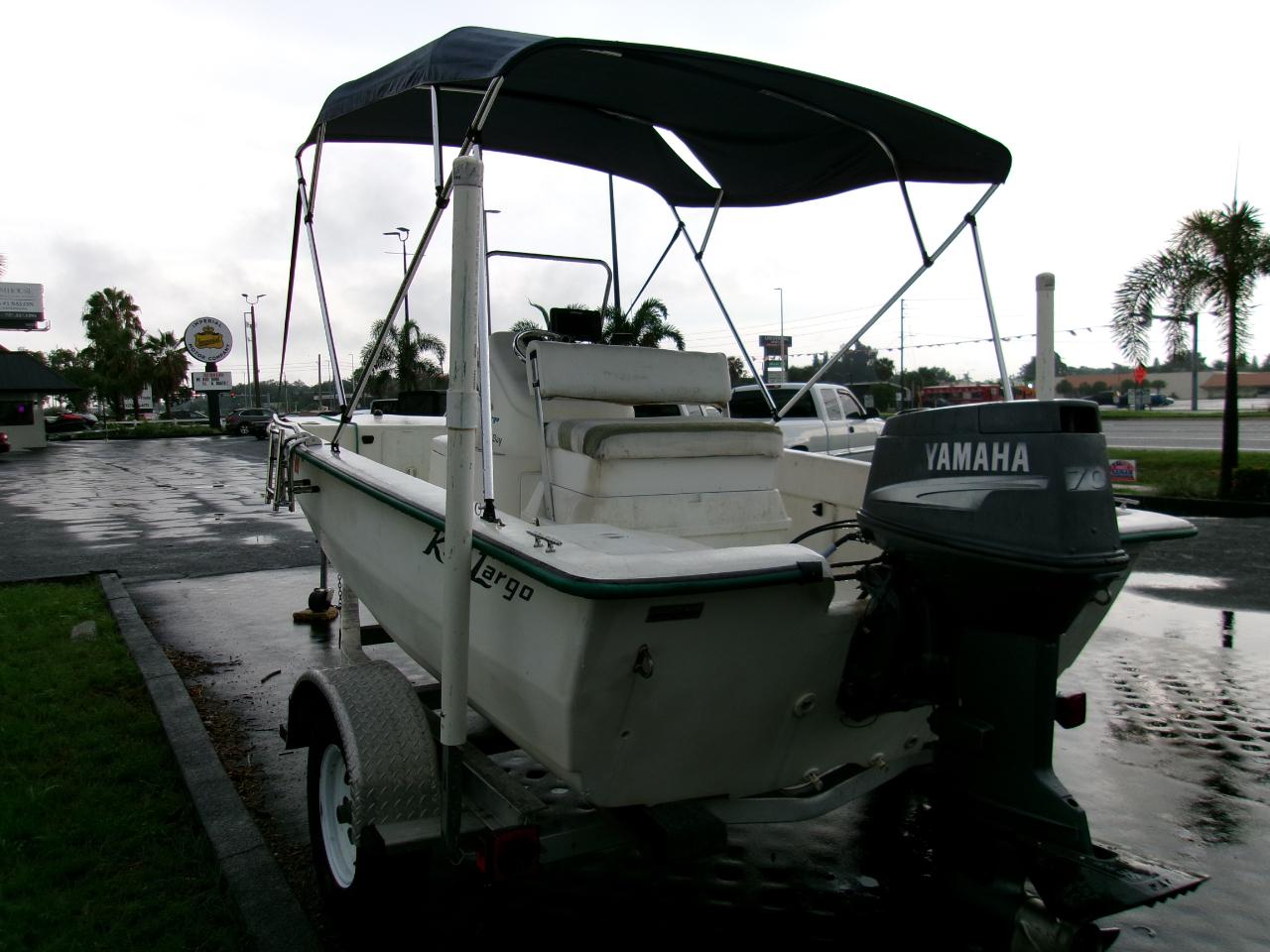 Key Largo 160  2007