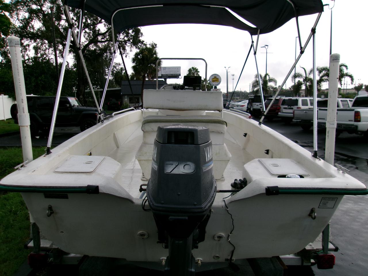 Key Largo 160  2007
