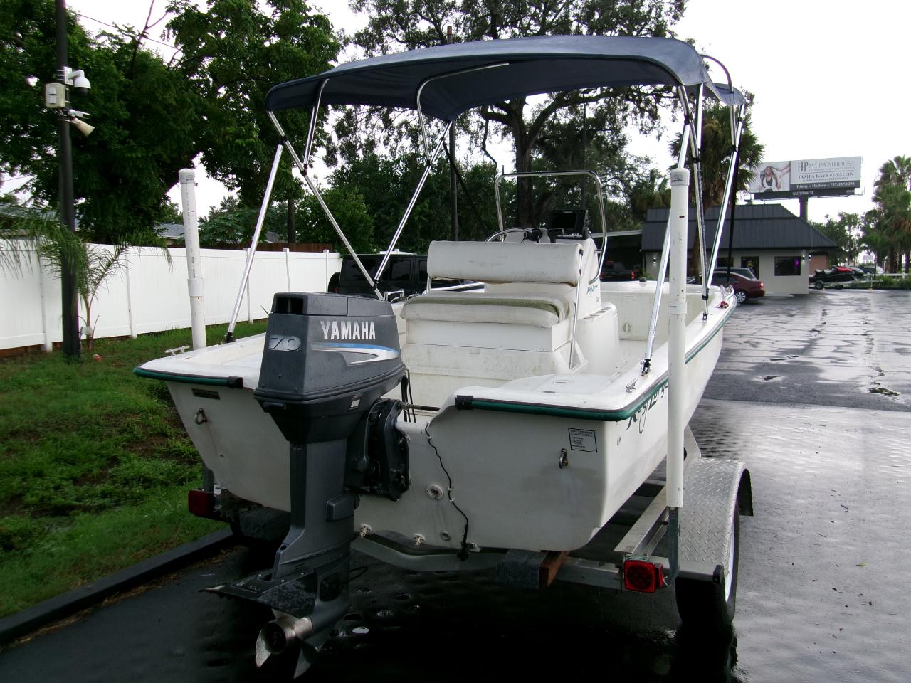 Key Largo 160  2007