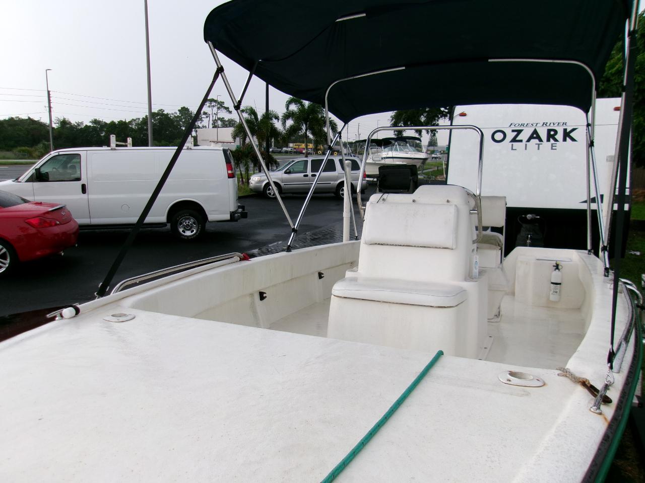 Key Largo 160  2007