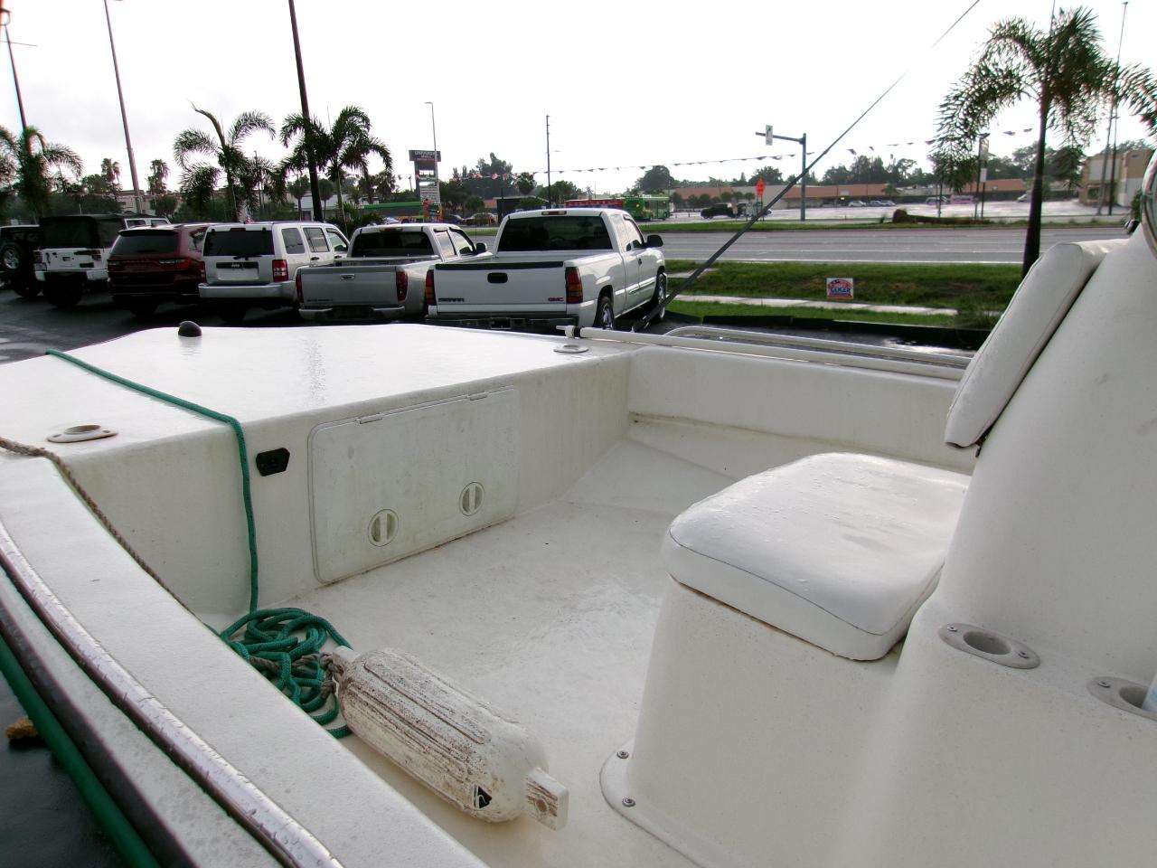 Key Largo 160  2007