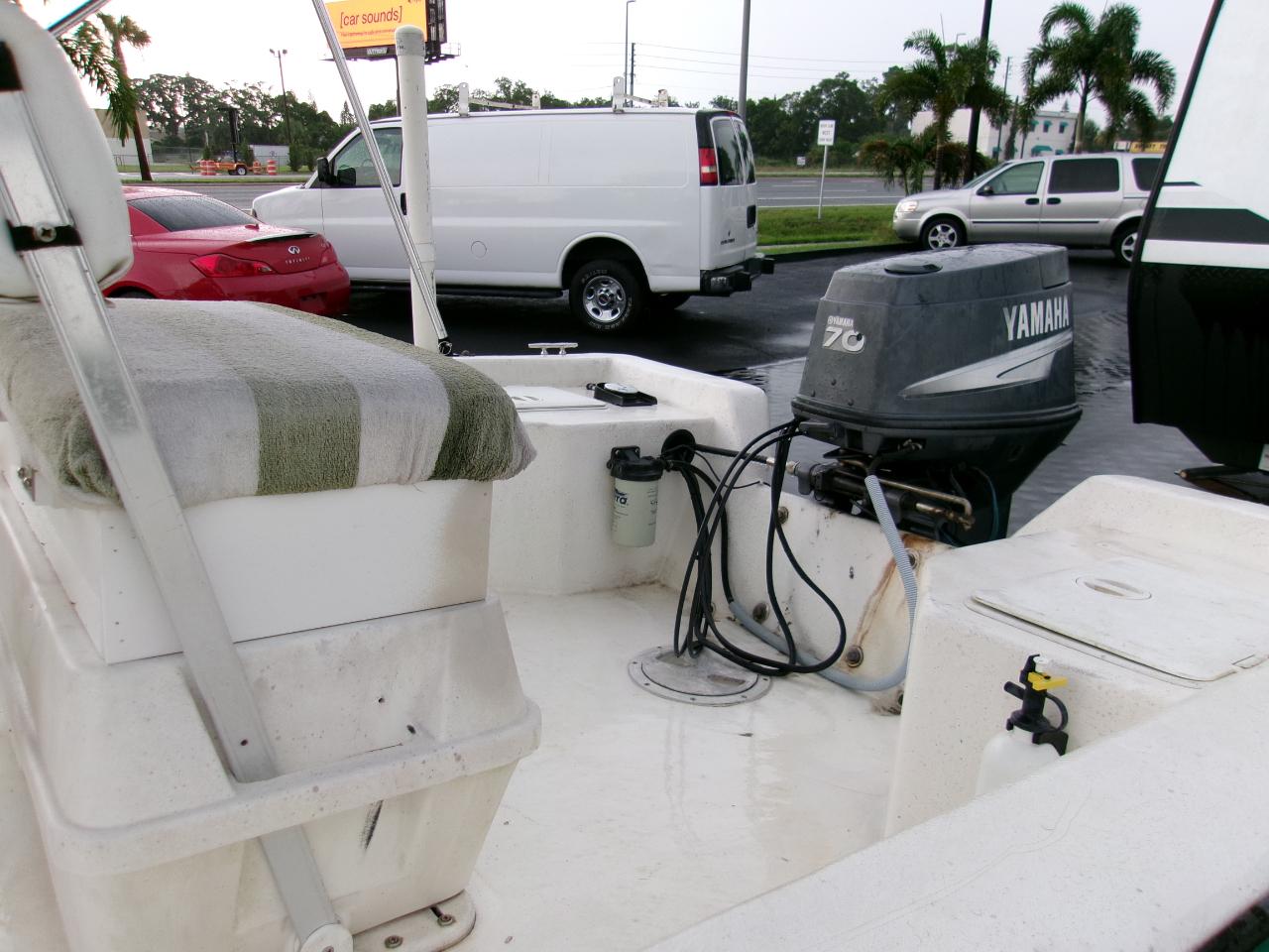 Key Largo 160  2007