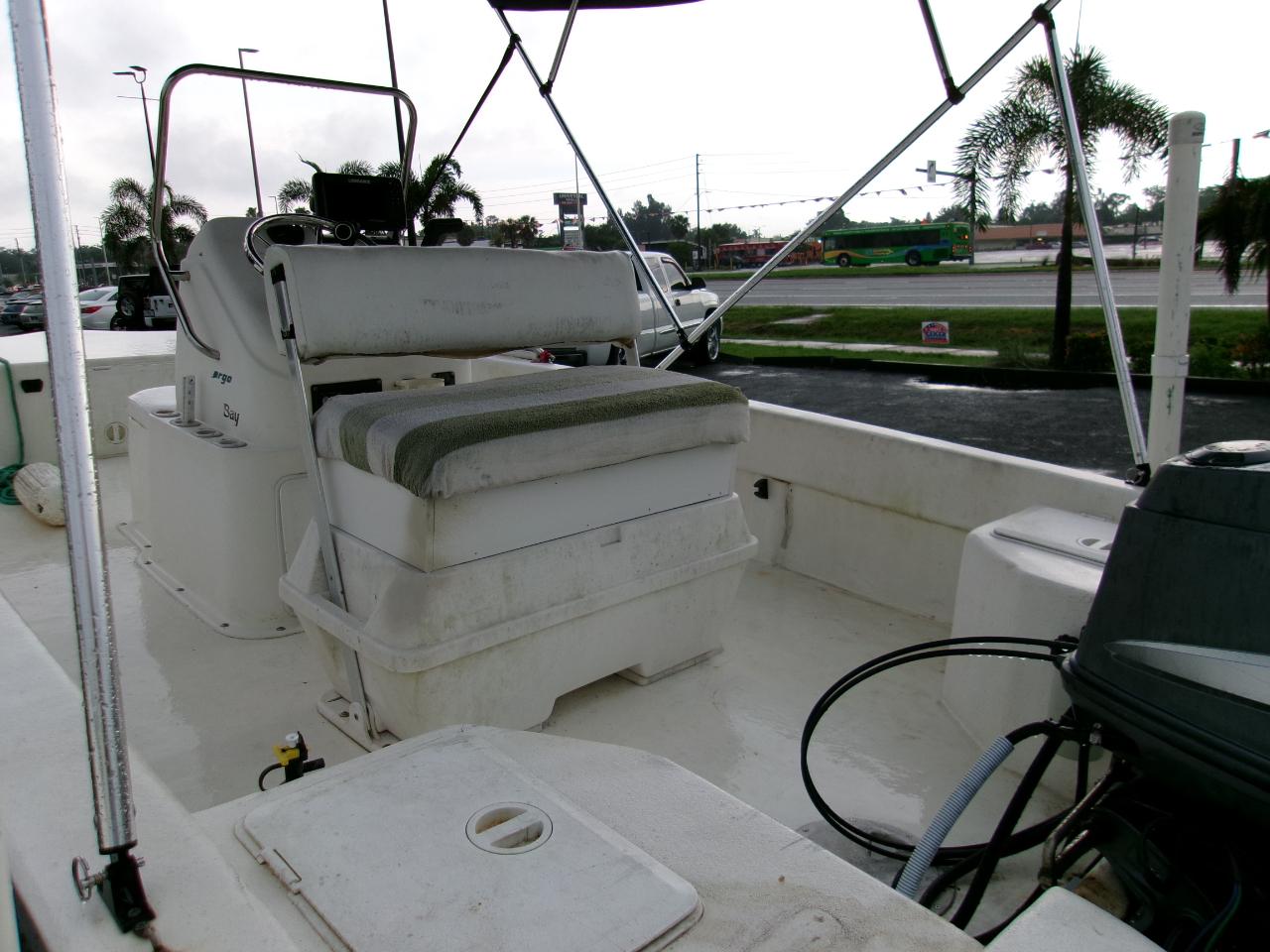 Key Largo 160  2007