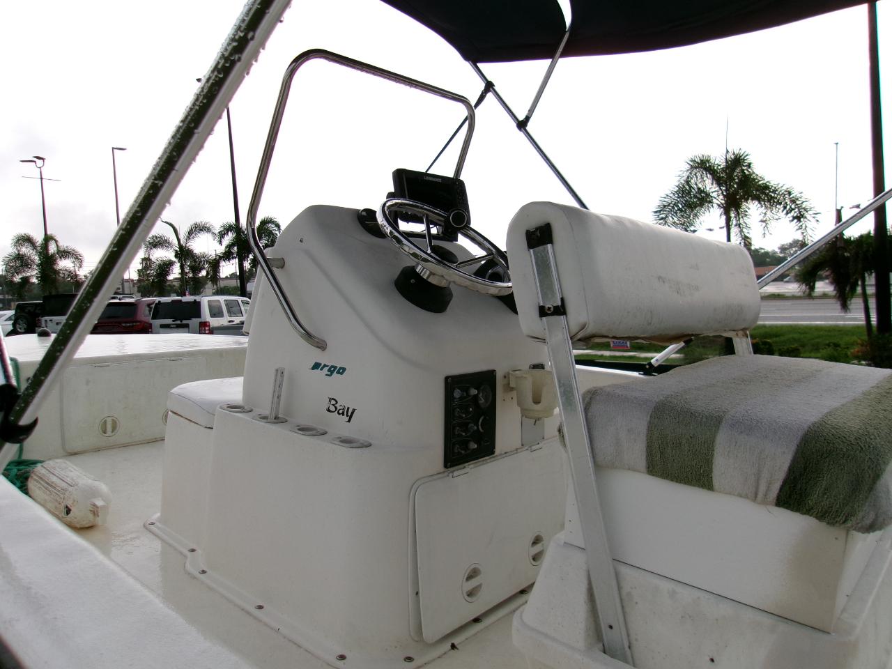 Key Largo 160  2007
