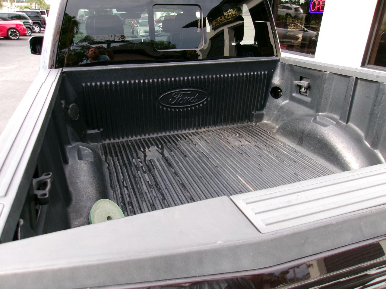 Ford F-150 Lariat 4WD SuperCrew 5.5' Box 2018