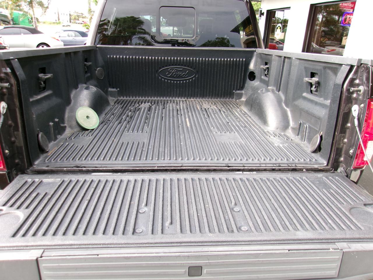 Ford F-150 Lariat 4WD SuperCrew 5.5' Box 2018