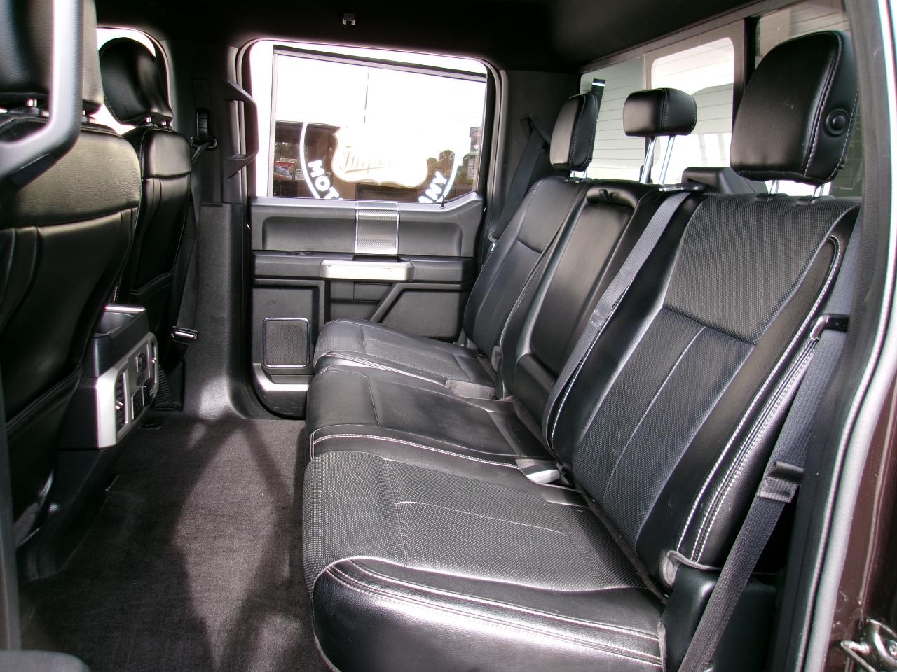 Ford F-150 Lariat 4WD SuperCrew 5.5' Box 2018