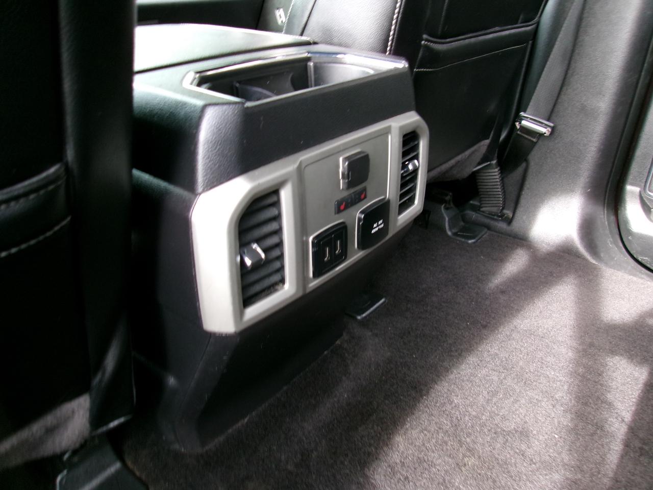 Ford F-150 Lariat 4WD SuperCrew 5.5' Box 2018
