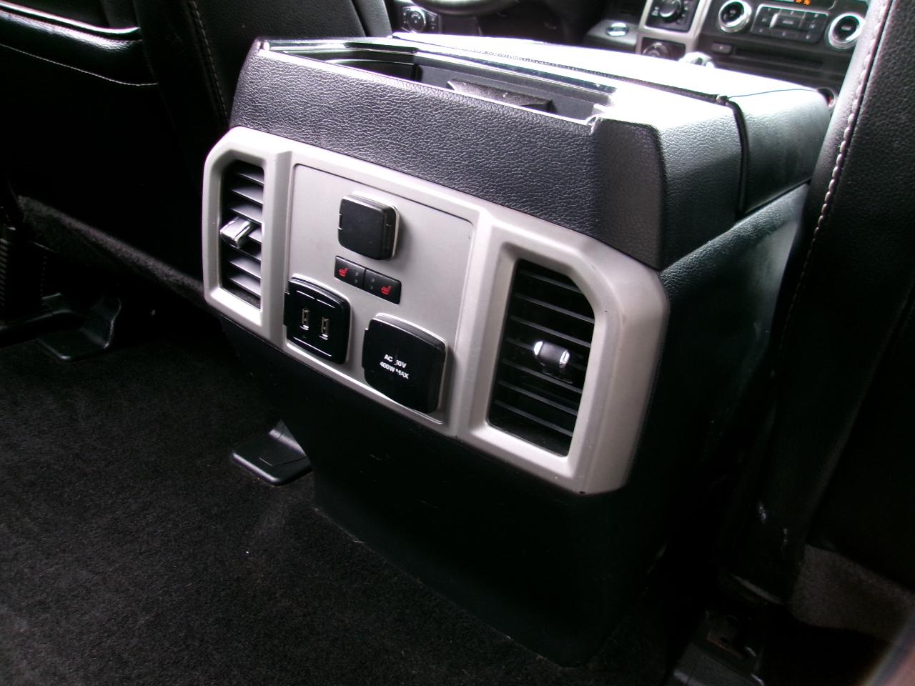 Ford F-150 Lariat 4WD SuperCrew 5.5' Box 2018