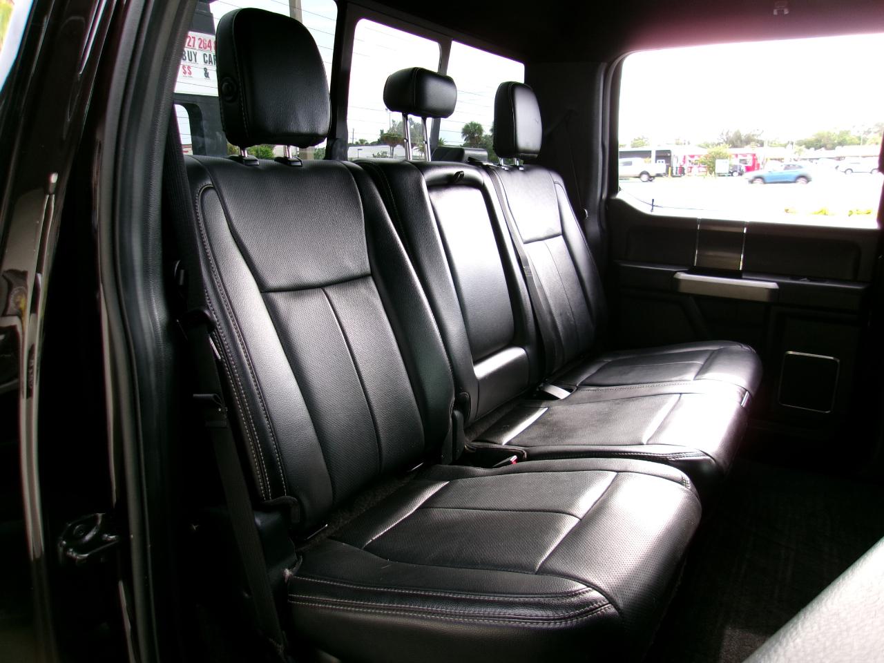 Ford F-150 Lariat 4WD SuperCrew 5.5' Box 2018