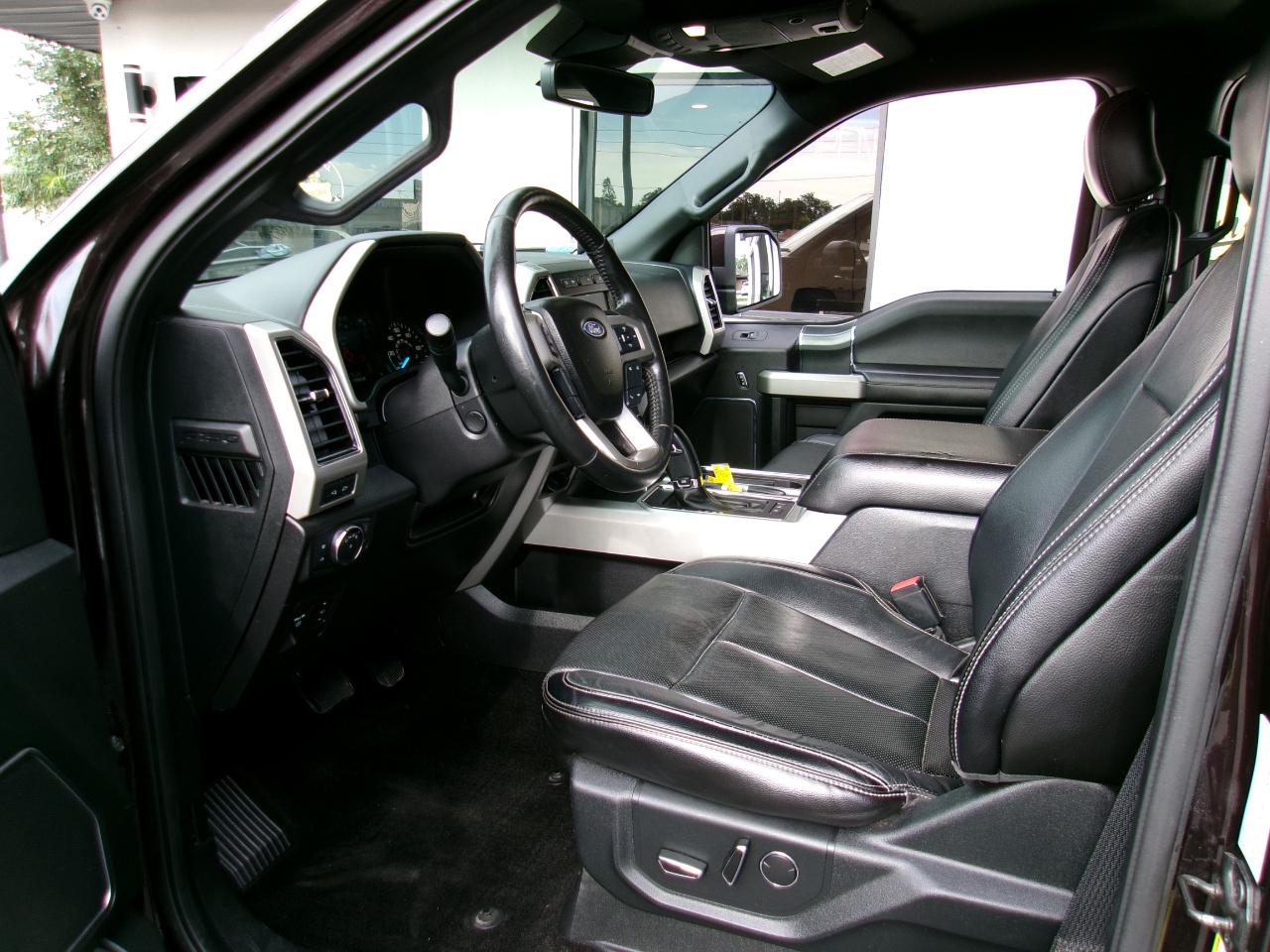 Ford F-150 Lariat 4WD SuperCrew 5.5' Box 2018